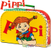 Micki Pippi Куфарът на Пипи 25см в жълто